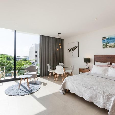 Apartmán Riva Playasur 405 Playa del Carmen Exteriér fotografie