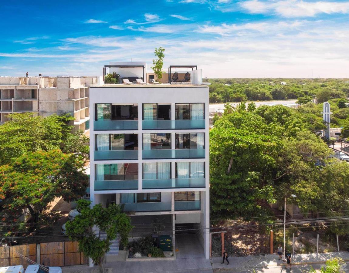Apartmán Riva Playasur 405 Playa del Carmen Exteriér fotografie
