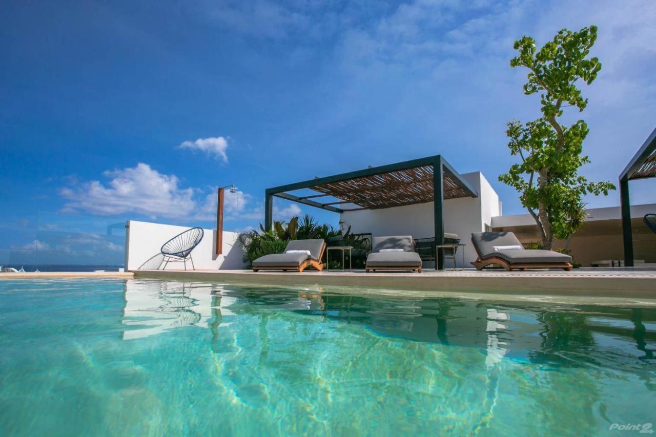 Apartmán Riva Playasur 405 Playa del Carmen Exteriér fotografie
