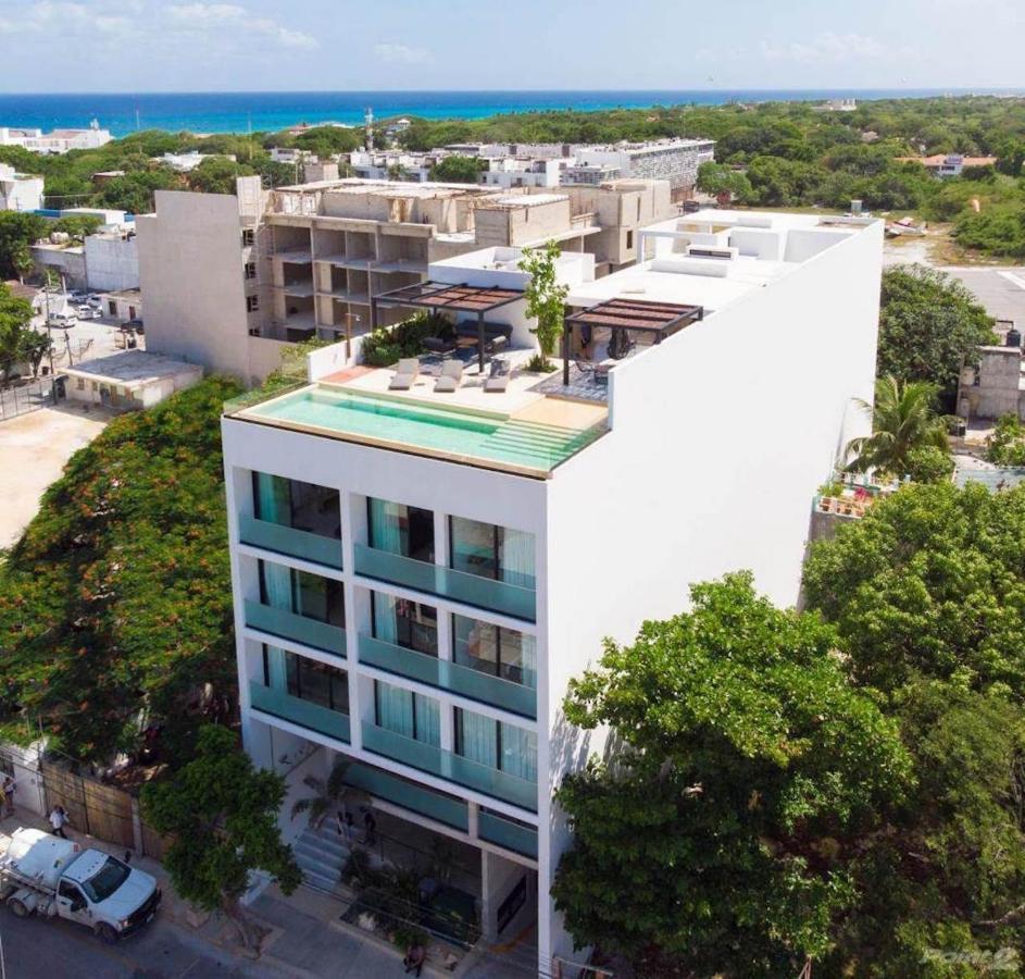 Apartmán Riva Playasur 405 Playa del Carmen Exteriér fotografie