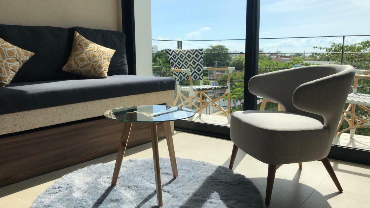 Apartmán Riva Playasur 405 Playa del Carmen Exteriér fotografie