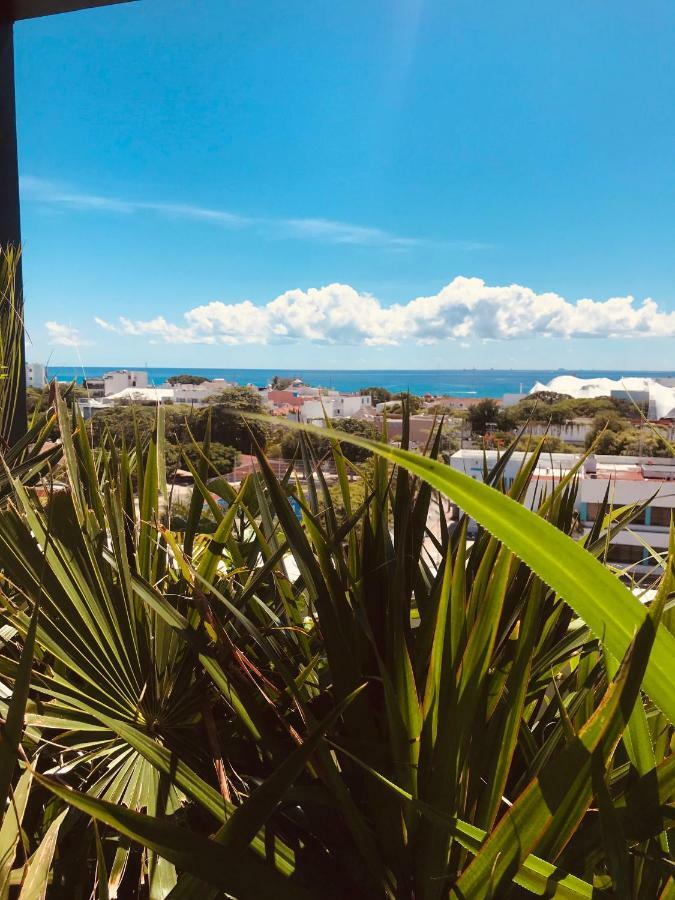 Apartmán Riva Playasur 405 Playa del Carmen Exteriér fotografie