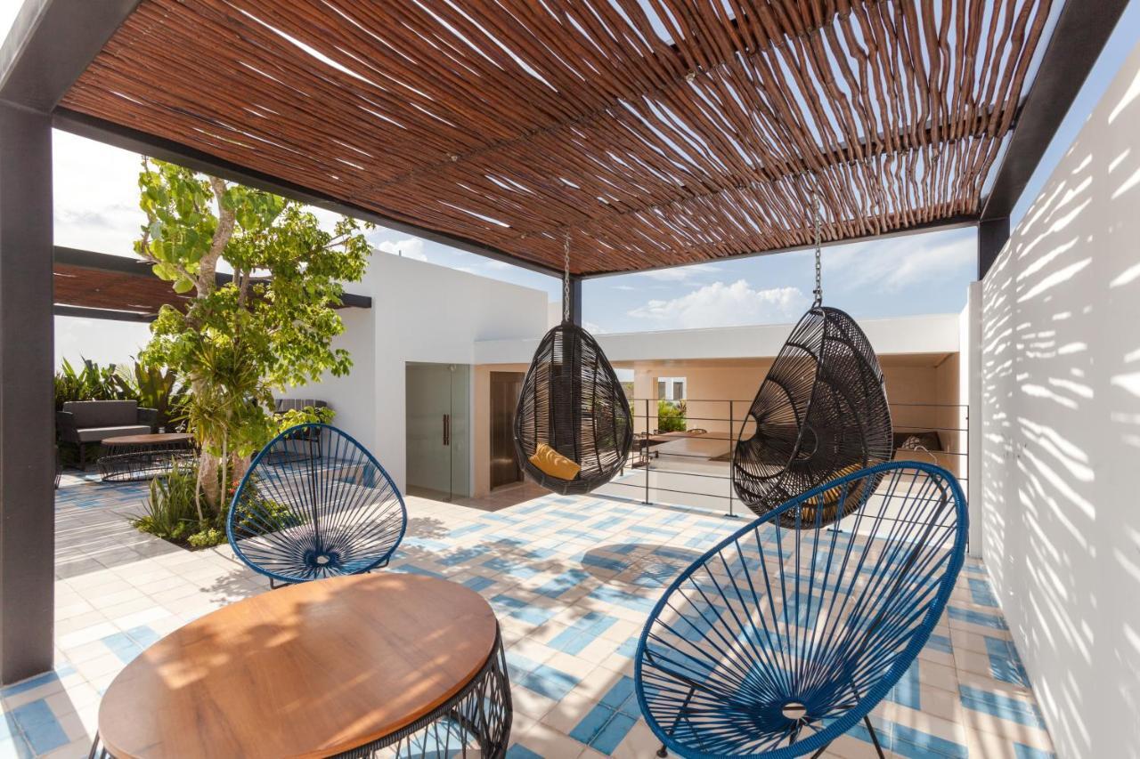 Apartmán Riva Playasur 405 Playa del Carmen Exteriér fotografie