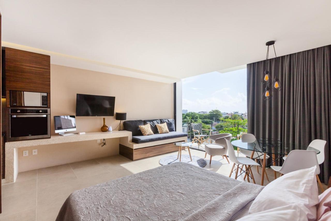 Apartmán Riva Playasur 405 Playa del Carmen Exteriér fotografie