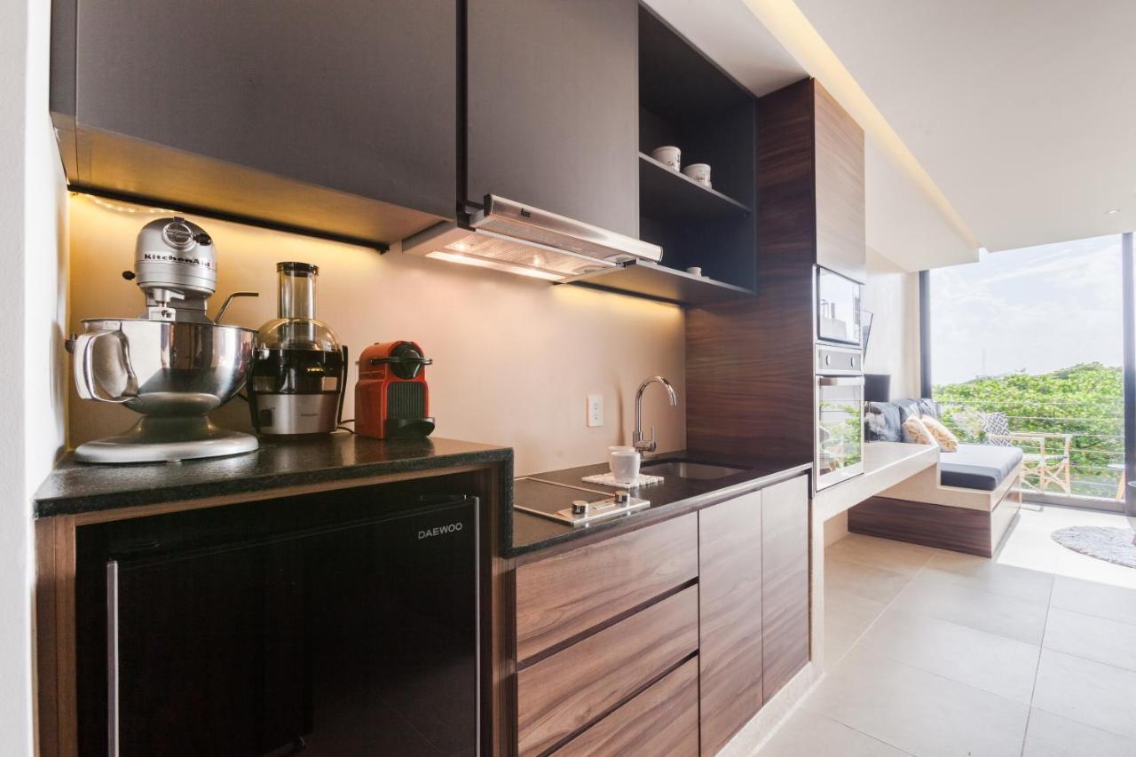 Apartmán Riva Playasur 405 Playa del Carmen Exteriér fotografie