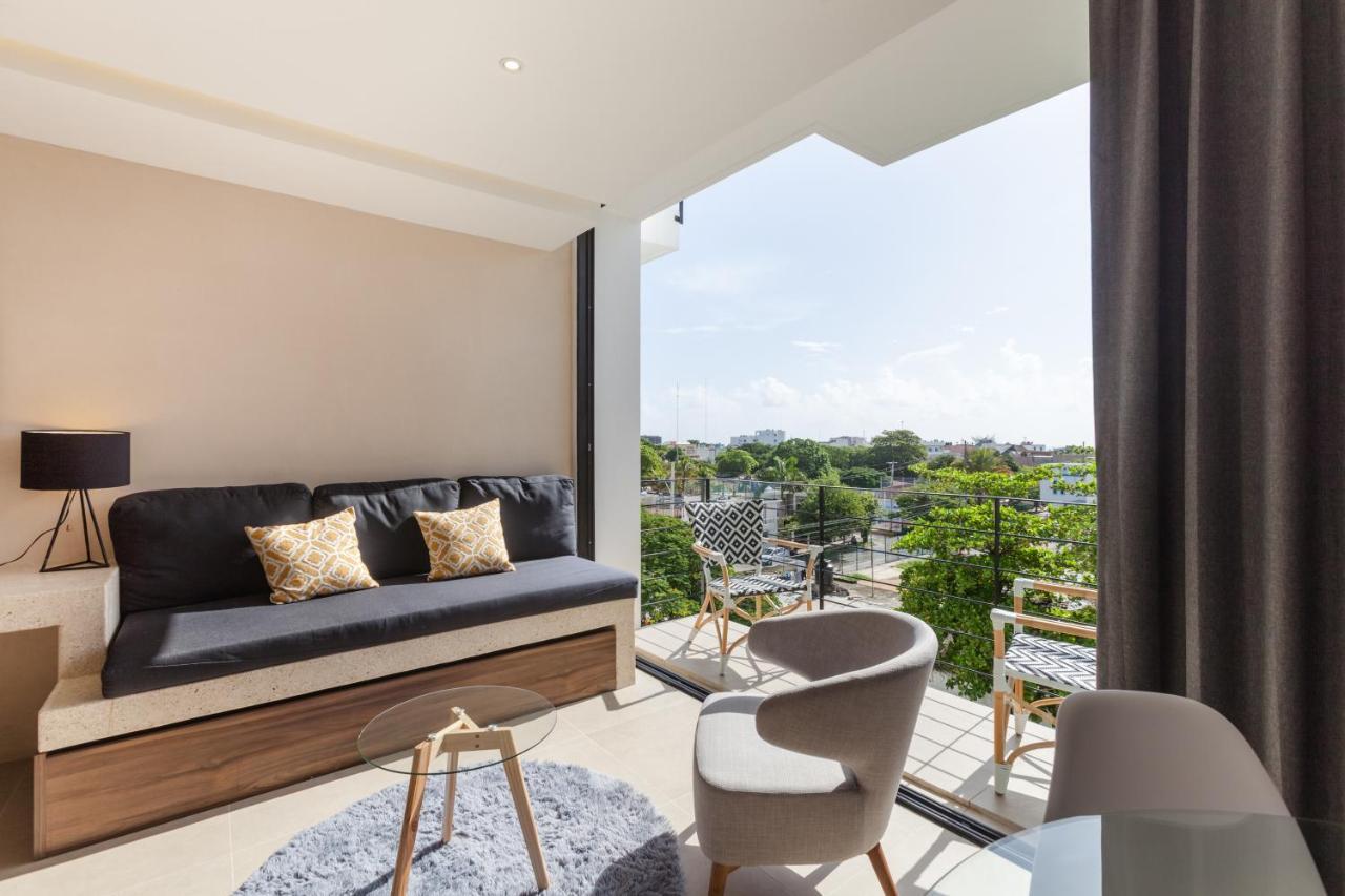 Apartmán Riva Playasur 405 Playa del Carmen Exteriér fotografie